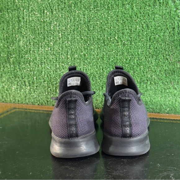 Adidas Cloudfoam Pure Core Black 3M FW7597 Women’s Size 9 - Picture 4 of 6